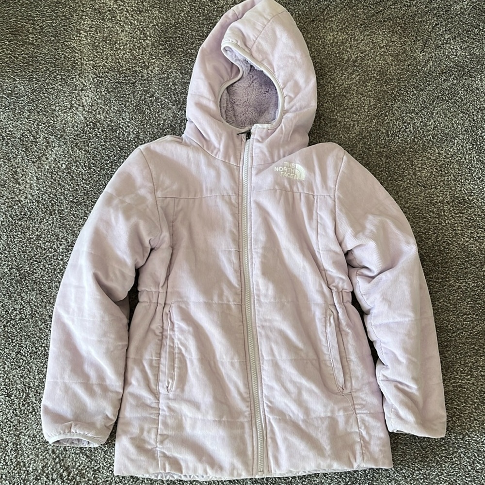 North Face Coat